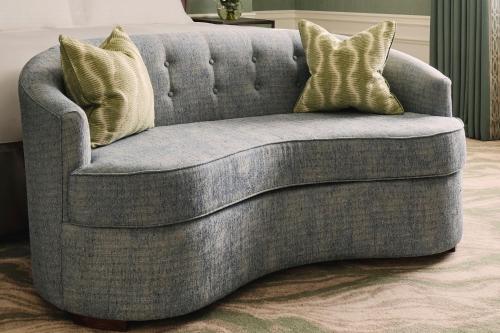 Habitación Deluxe con patio del hotel The Connaught. Foto 2