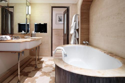 The Lodge del hotel The Connaught