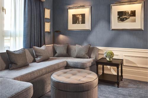 The Lodge del hotel The Connaught. Foto 2