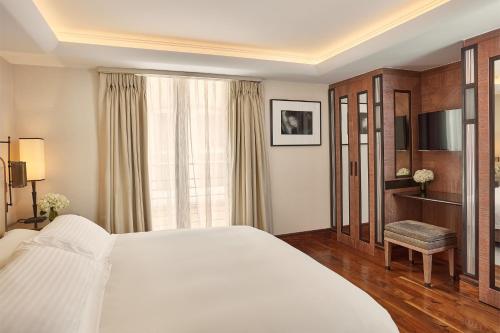 The Adams Suite del hotel The Connaught. Foto 2