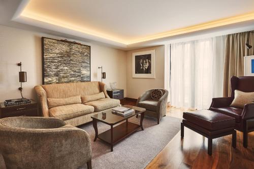 The Adams Suite del hotel The Connaught. Foto 3