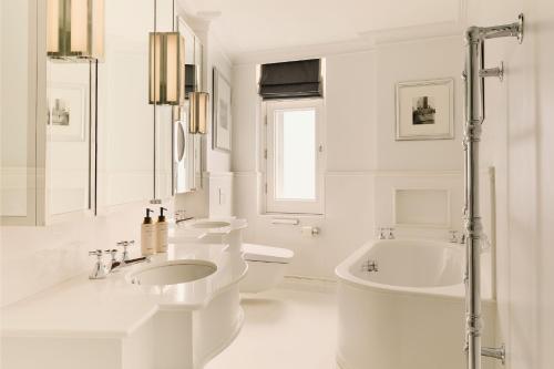 Carlos Suite del hotel The Connaught. Foto 2