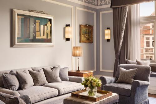 Carlos Suite del hotel The Connaught. Foto 3