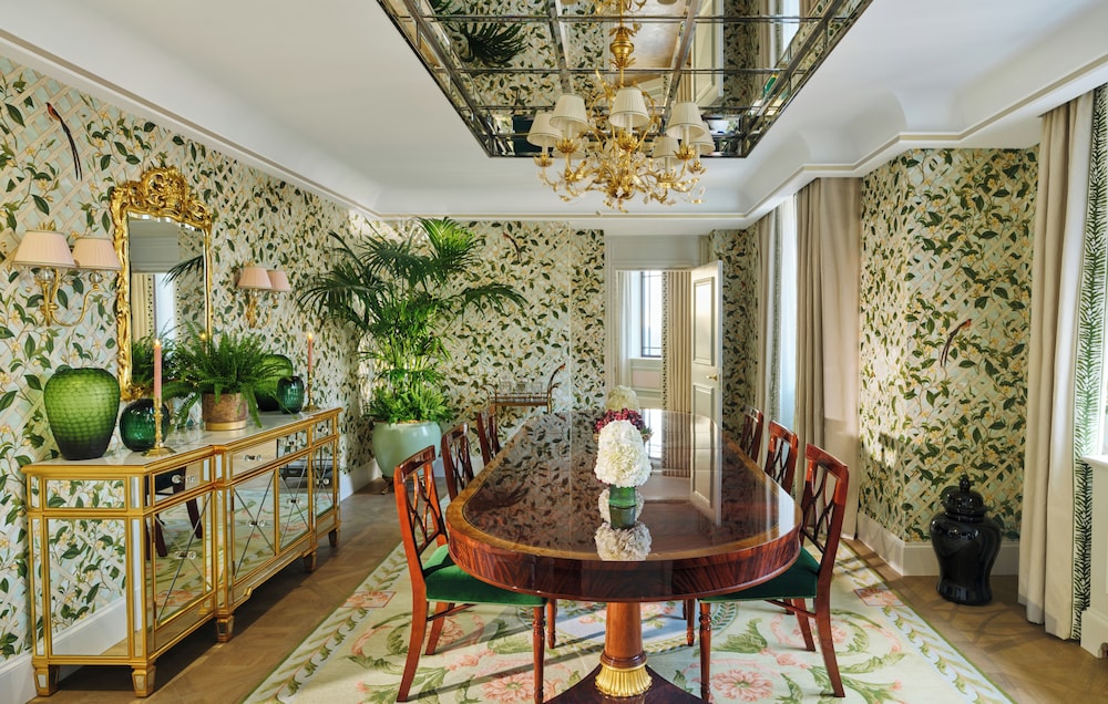 Suite (Suri) del hotel The Dorchester