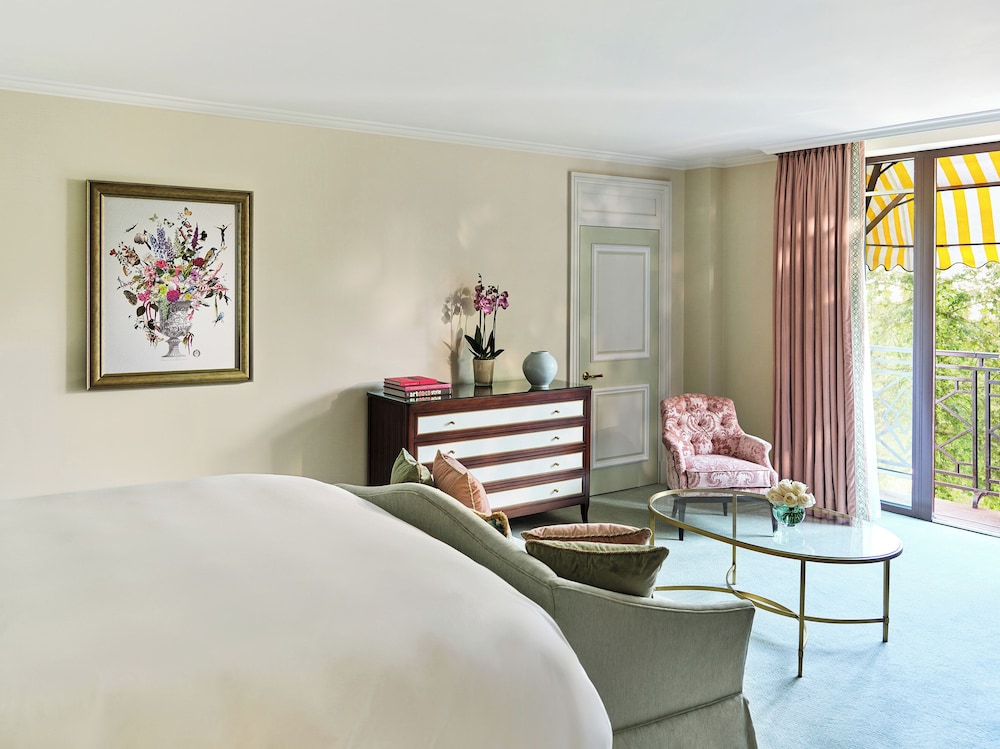 Habitación ejecutiva, vistas al parque del hotel The Dorchester. Foto 1