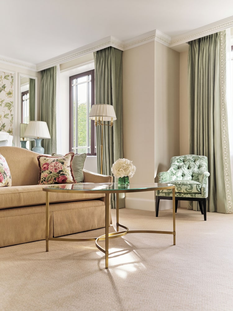 Habitación ejecutiva, vistas al parque del hotel The Dorchester. Foto 3