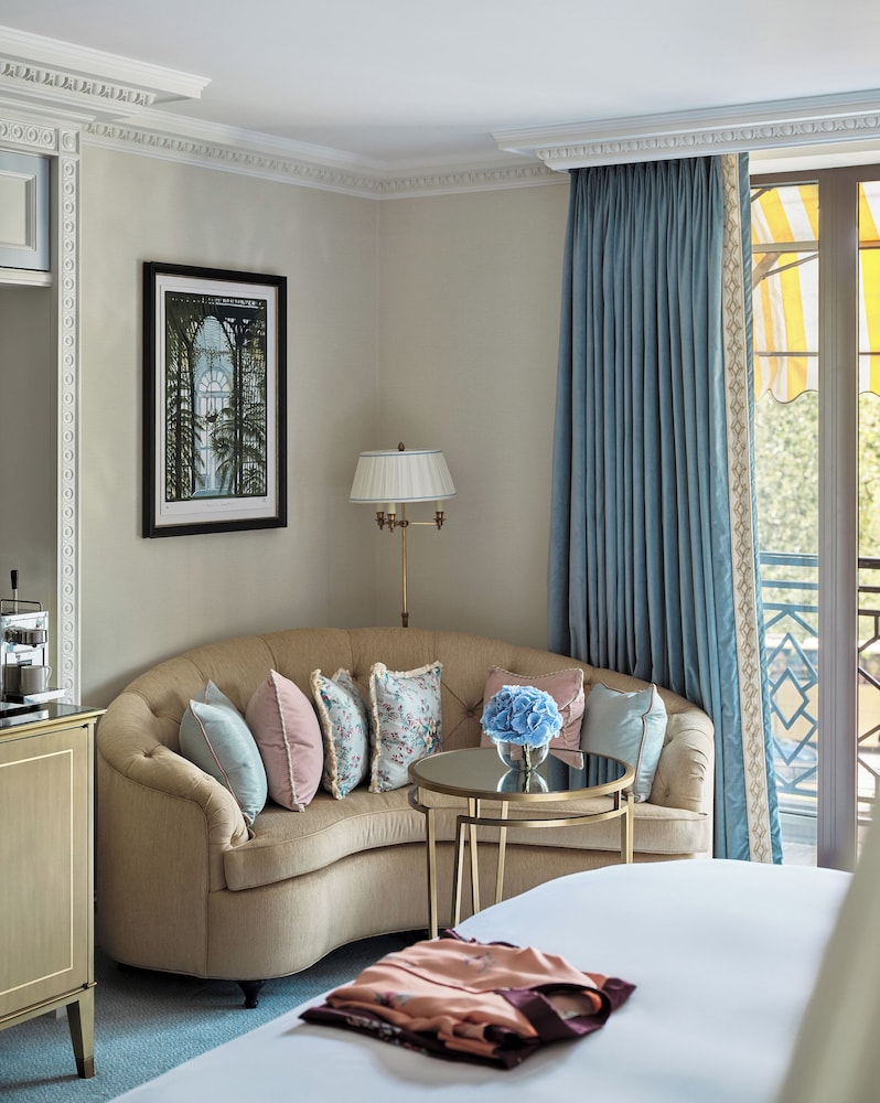 Habitación ejecutiva, vistas al parque del hotel The Dorchester. Foto 5