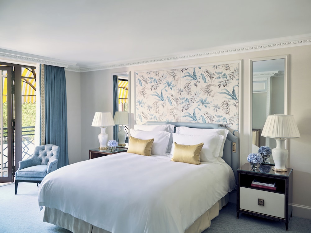 Habitación ejecutiva, vistas al parque del hotel The Dorchester. Foto 10