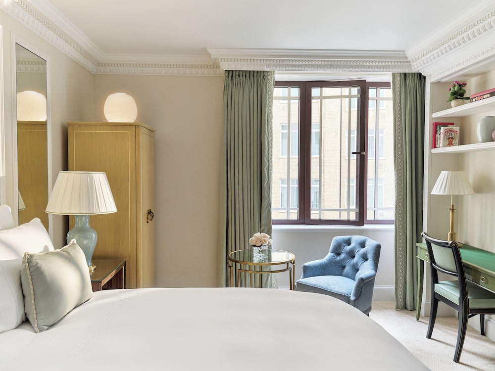 Habitación superior del hotel The Dorchester. Foto 2
