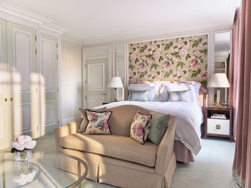 Habitación Deluxe del hotel The Dorchester