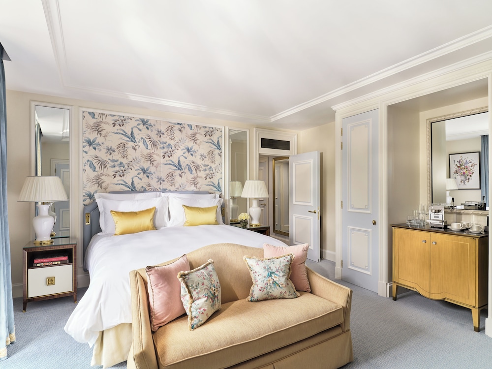 Habitación Deluxe, vistas al parque del hotel The Dorchester. Foto 4