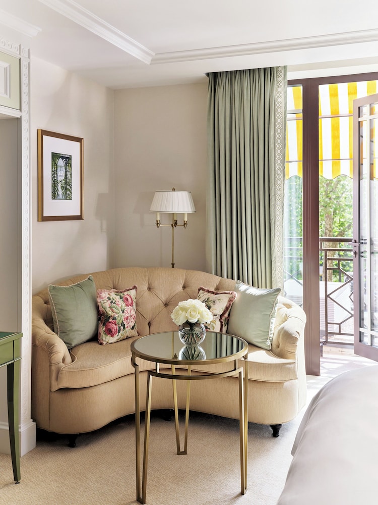 Habitación Deluxe, vistas al parque del hotel The Dorchester. Foto 7