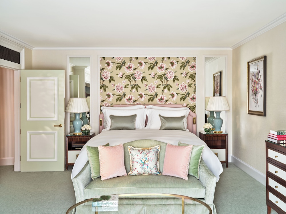 Habitación ejecutiva del hotel The Dorchester