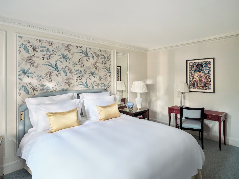 Habitación ejecutiva del hotel The Dorchester. Foto 4