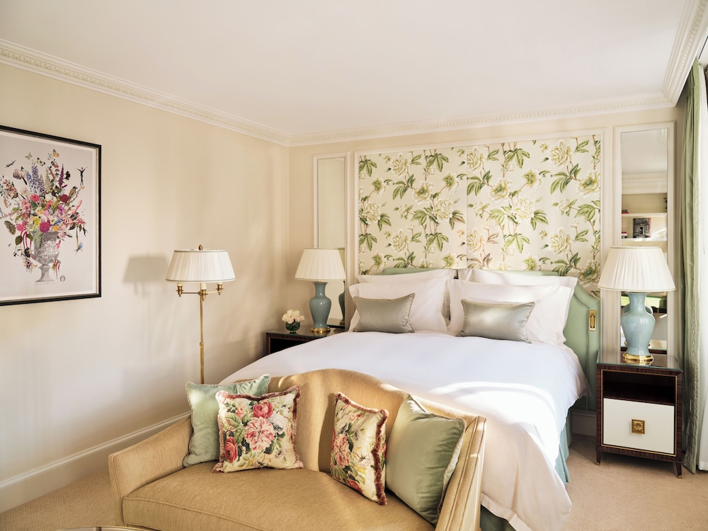 Habitación ejecutiva del hotel The Dorchester. Foto 8
