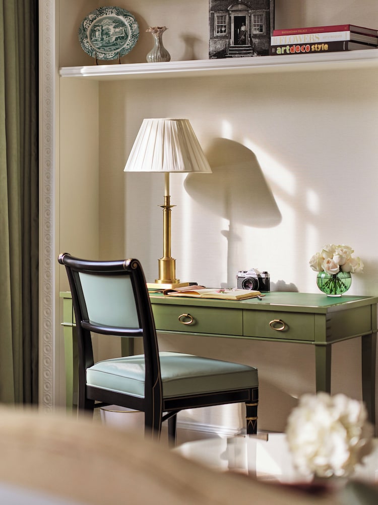 Habitación ejecutiva del hotel The Dorchester. Foto 9