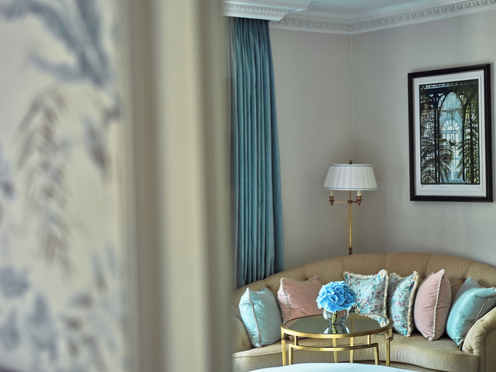 Habitación ejecutiva del hotel The Dorchester. Foto 10