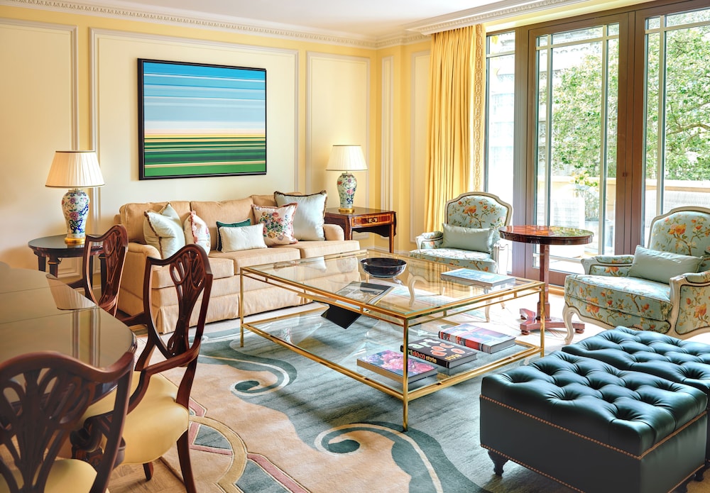 Suite (Garden Terrace) del hotel The Dorchester