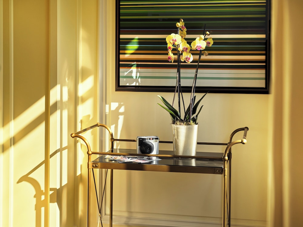 Suite (Garden Terrace) del hotel The Dorchester. Foto 1