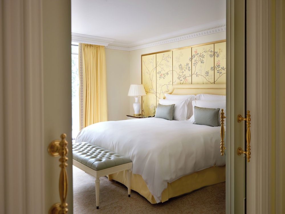 Suite (Garden Terrace) del hotel The Dorchester. Foto 4