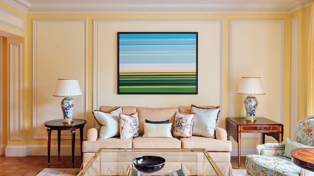 Suite (Garden Terrace) del hotel The Dorchester. Foto 5