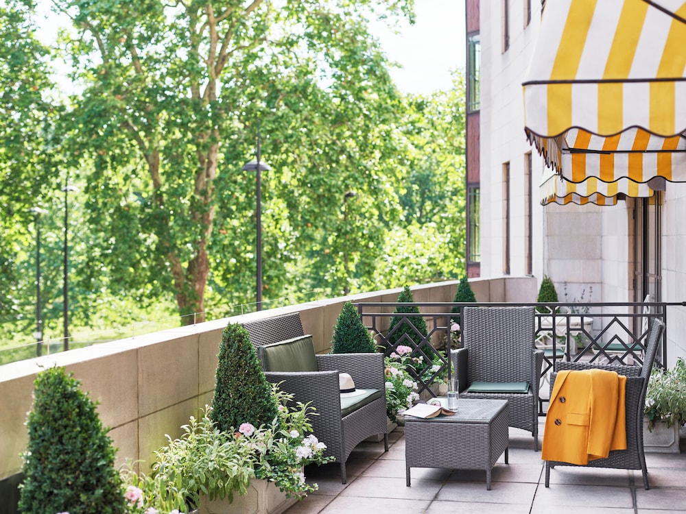 Suite (Garden Terrace) del hotel The Dorchester. Foto 6