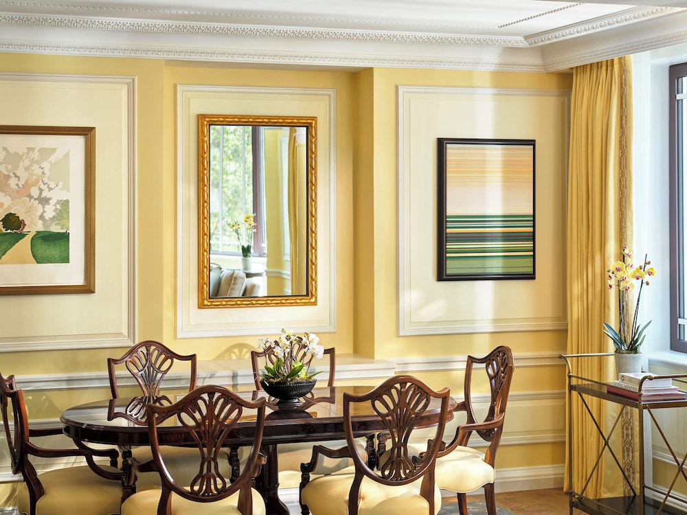 Suite (Mayfair) del hotel The Dorchester. Foto 4