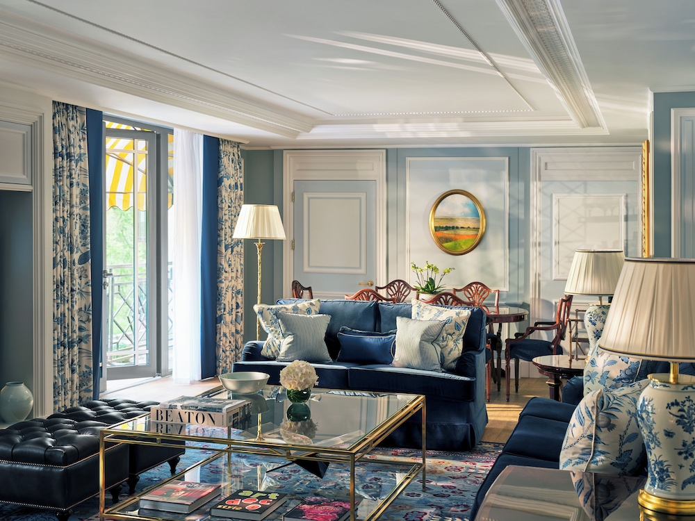 Suite (Hyde Park) del hotel The Dorchester