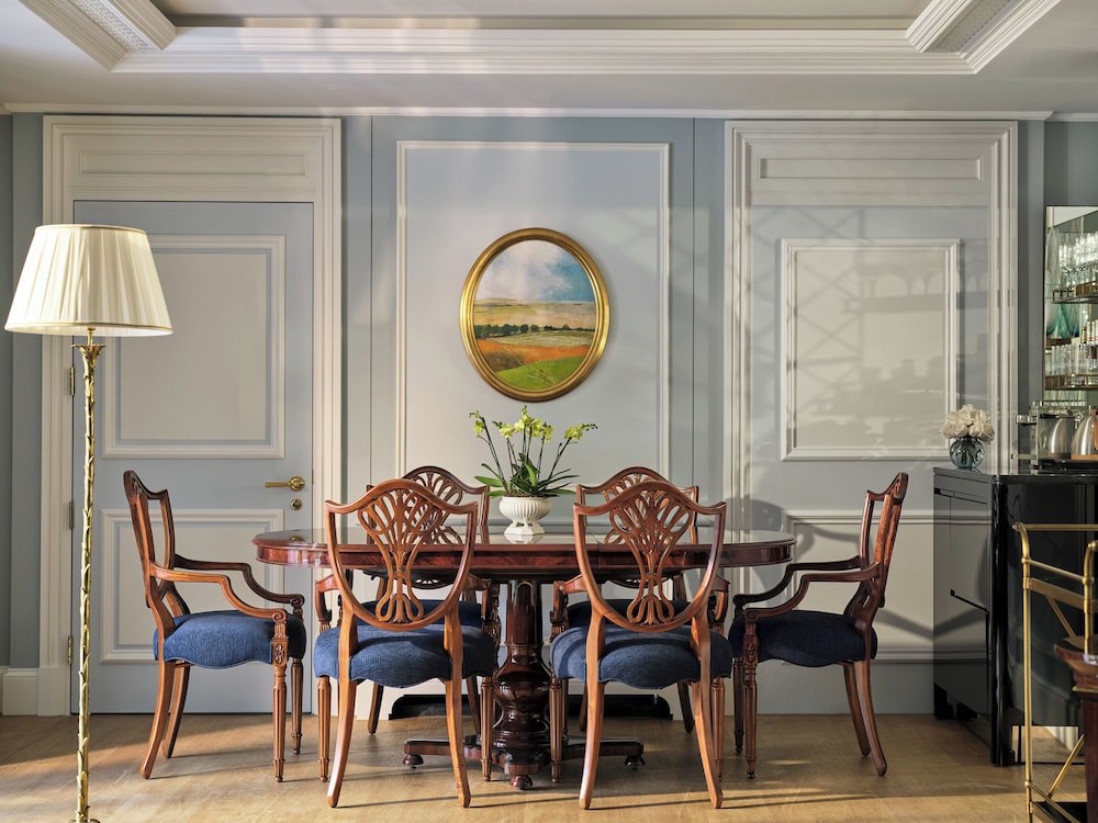 Suite (Hyde Park) del hotel The Dorchester. Foto 5