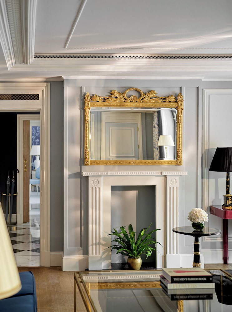 Suite (Hyde Park) del hotel The Dorchester. Foto 6