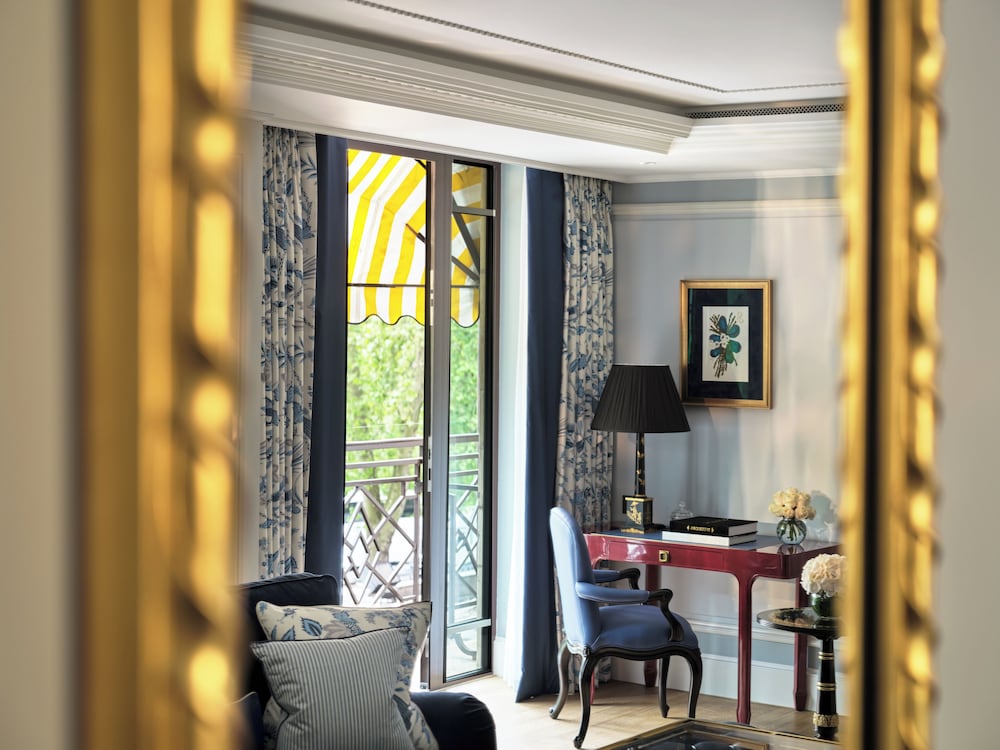 Suite (Hyde Park) del hotel The Dorchester. Foto 8