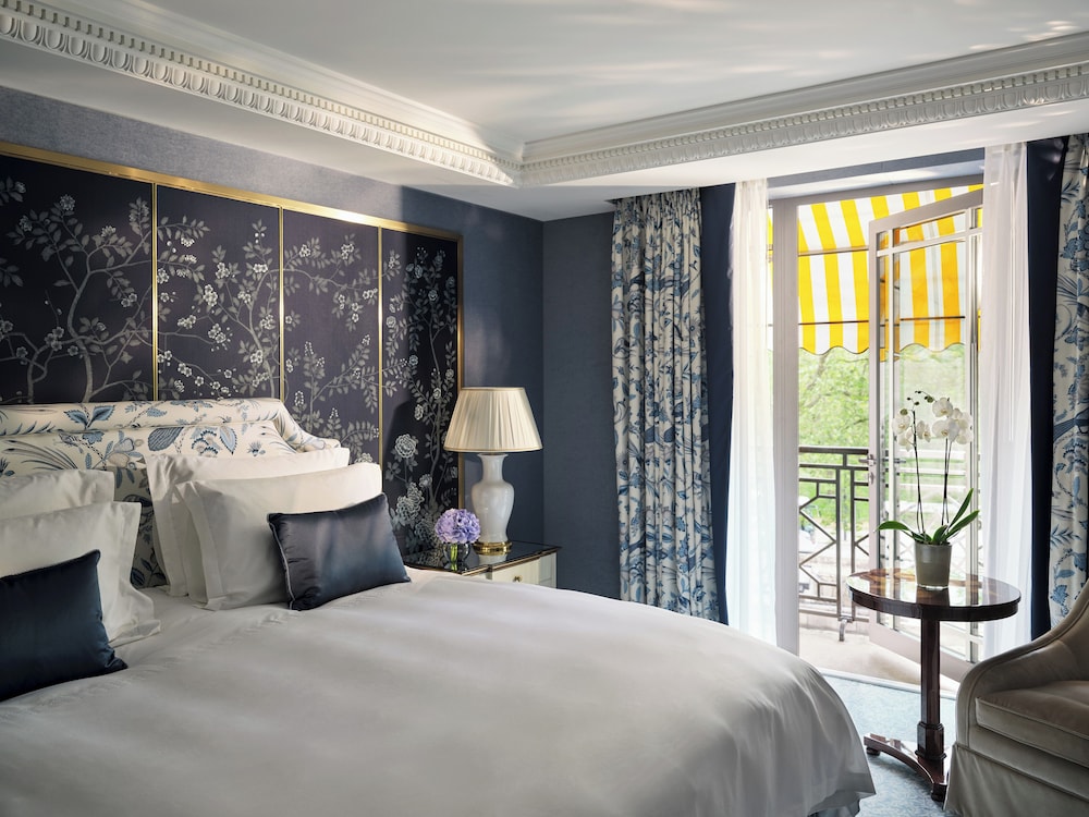 Suite (Hyde Park) del hotel The Dorchester. Foto 12