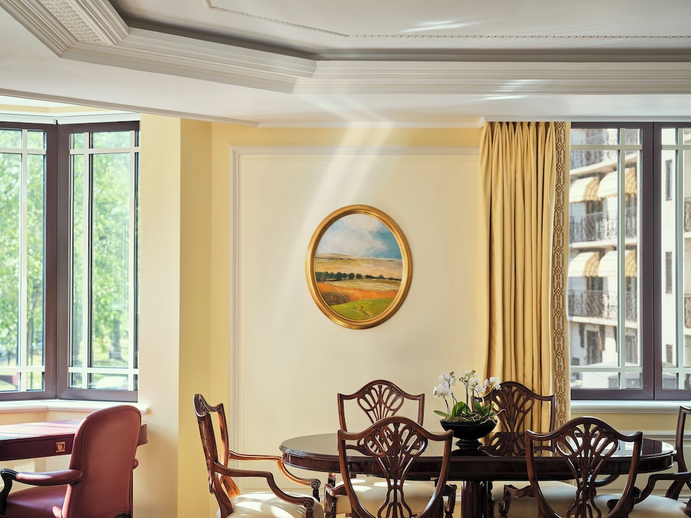 Suite (Dorchester) del hotel The Dorchester. Foto 4