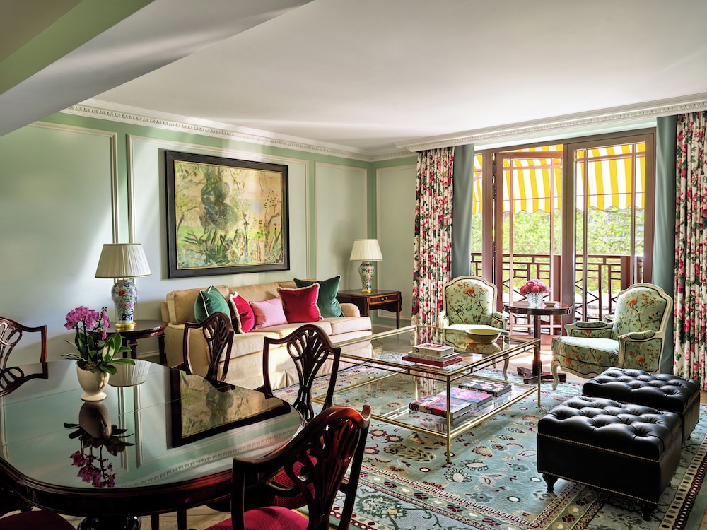 Suite (Belgravia) del hotel The Dorchester