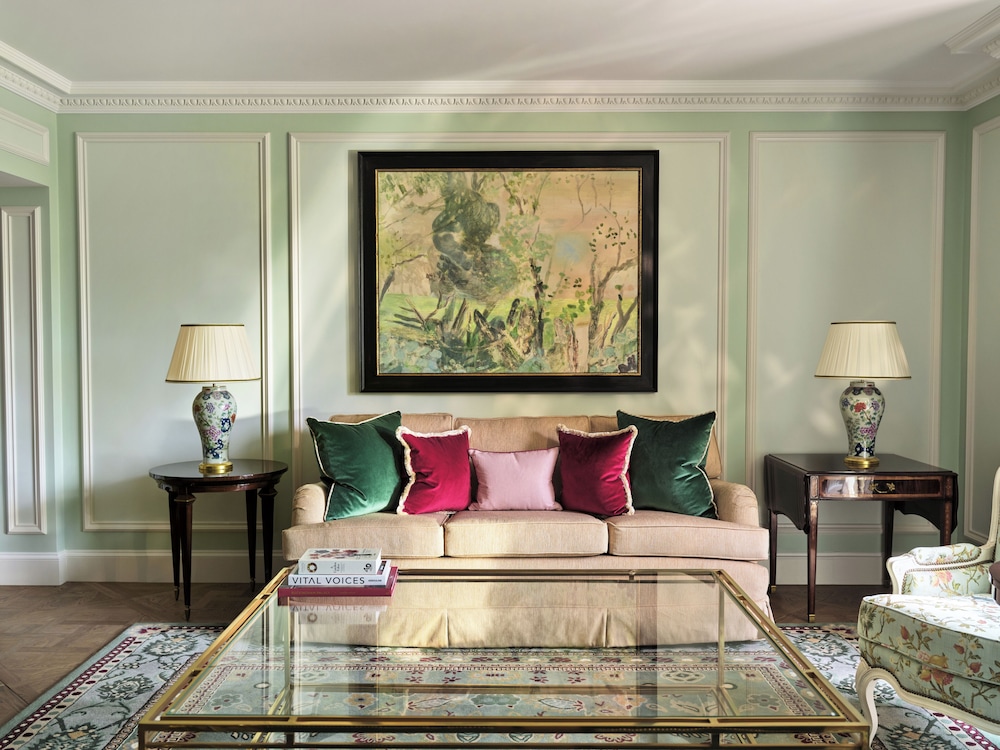 Suite (Belgravia) del hotel The Dorchester. Foto 8
