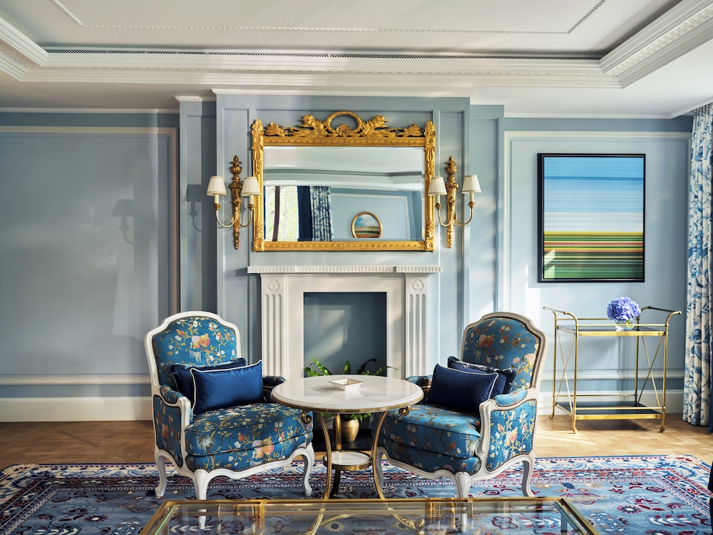 Suite (Regal) del hotel The Dorchester. Foto 6