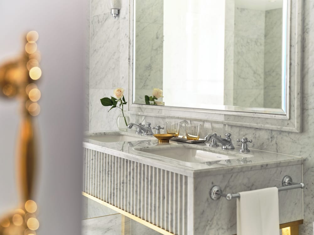 Suite junior (Superior) del hotel The Dorchester. Foto 6