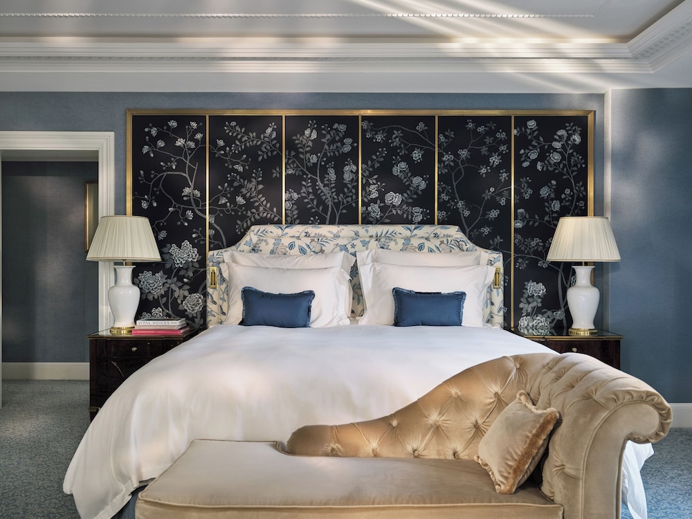 Suite junior (Deluxe) del hotel The Dorchester