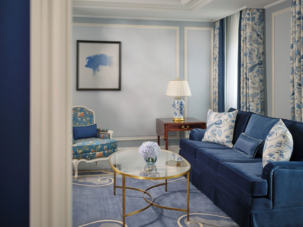 Suite junior (Executive) del hotel The Dorchester. Foto 3