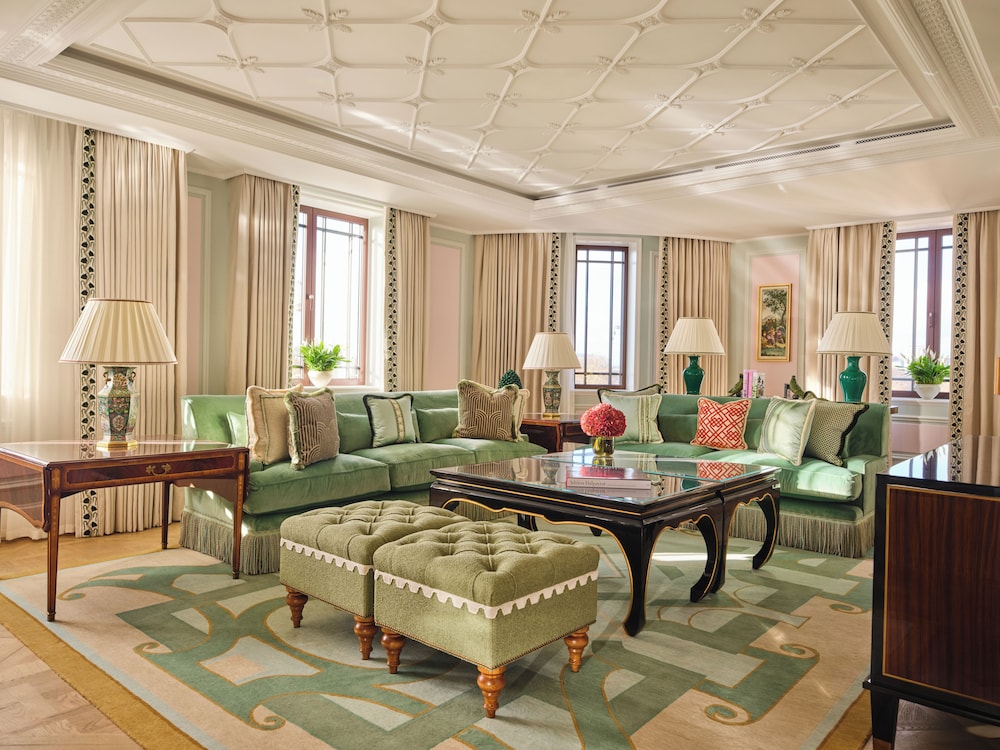 Suite (Suri) del hotel The Dorchester. Foto 1