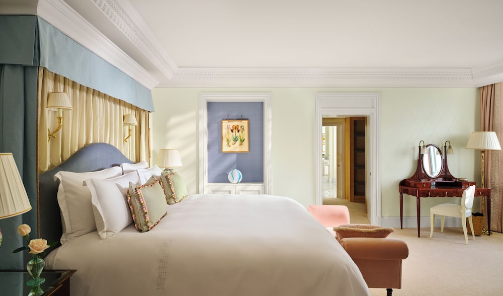 Suite (Suri) del hotel The Dorchester. Foto 2