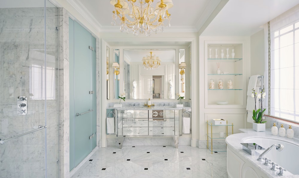 Suite (Suri) del hotel The Dorchester. Foto 3