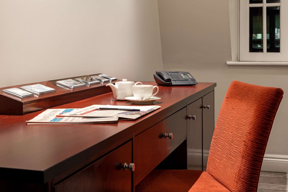 Habitación estándar del hotel Radisson Blu , London Euston Square (formerly Grafton). Foto 3