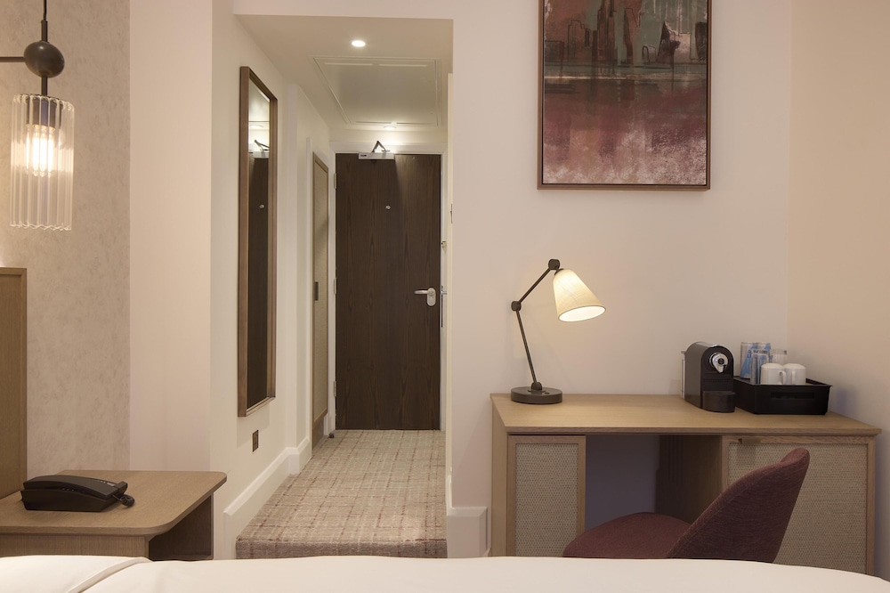 Habitación Individual Superior del hotel Radisson Blu , London Euston Square (formerly Grafton). Foto 1