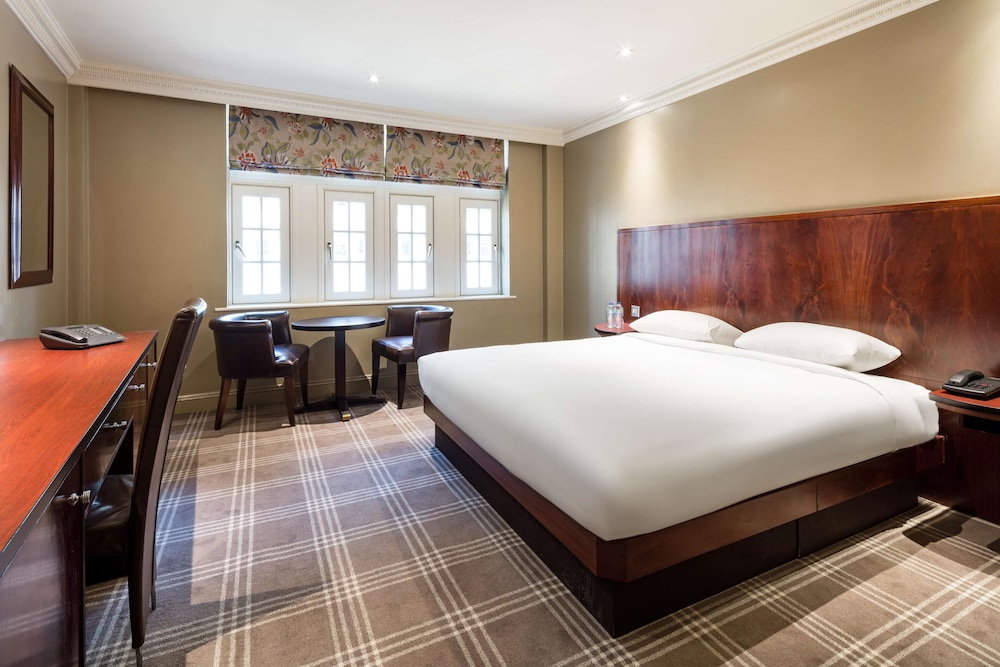 Habitación Estandar del hotel Radisson Blu , London Euston Square (formerly Grafton). Foto 7