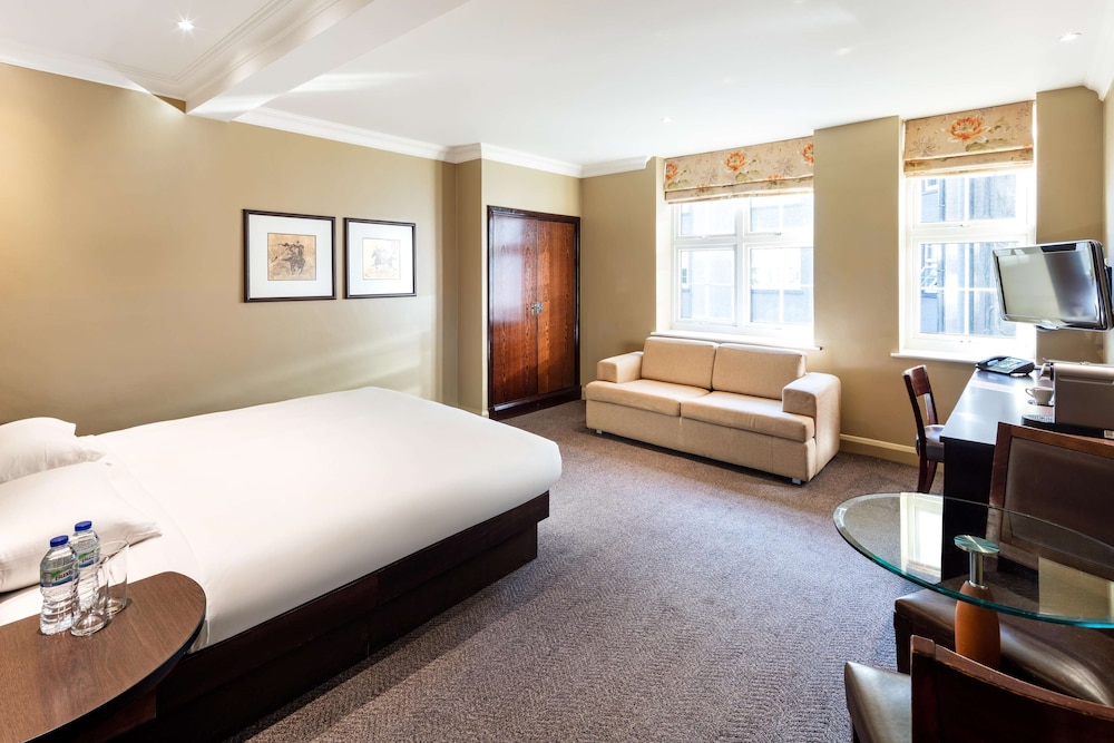 Habitación Premium del hotel Radisson Blu , London Euston Square (formerly Grafton)