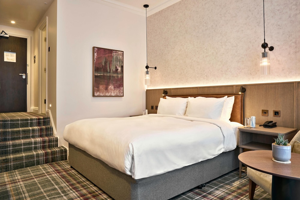 Deluxe Room (Newly refurbished) del hotel Radisson Blu , London Euston Square (formerly Grafton). Foto 4