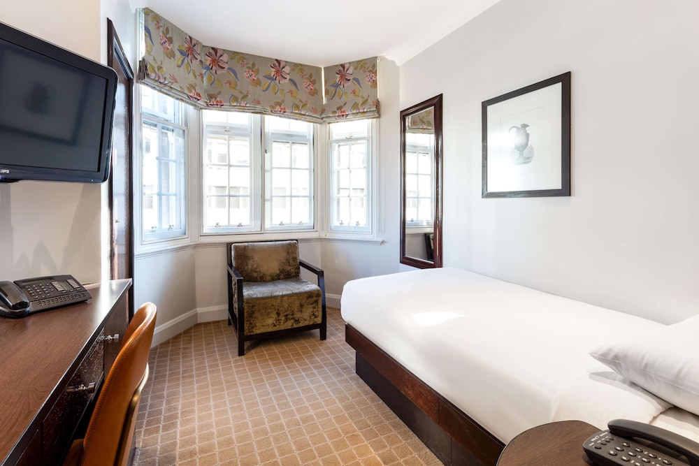 Habitación individual del hotel Radisson Blu , London Euston Square (formerly Grafton)