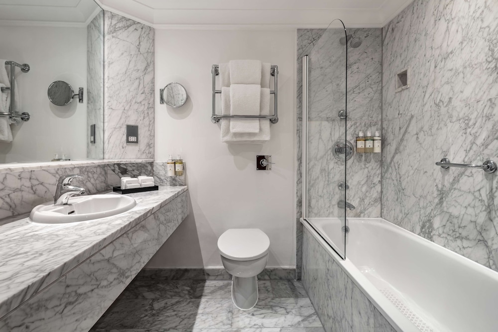 Habitación individual del hotel Radisson Blu , London Euston Square (formerly Grafton). Foto 2