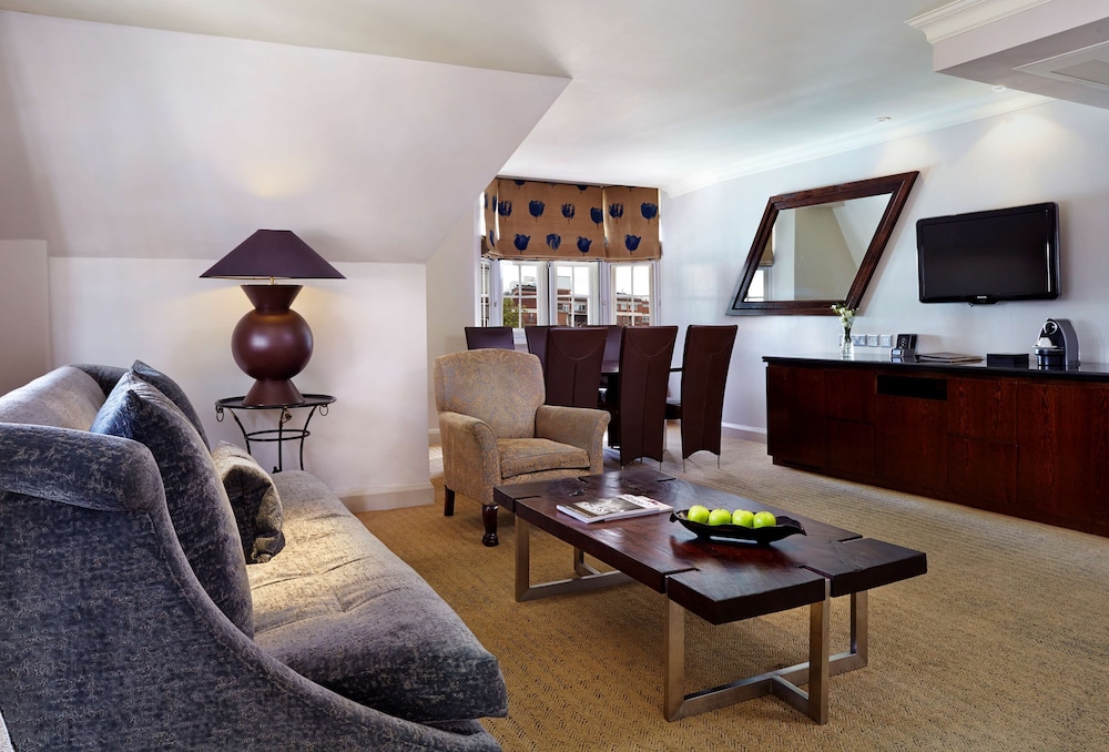 Suite junior del hotel Radisson Blu , London Euston Square (formerly Grafton). Foto 2